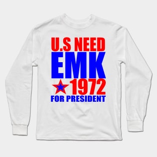 U.S NEEDS EMK Long Sleeve T-Shirt